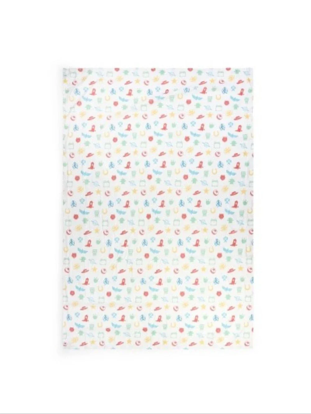 Toy Story Twin Character Sheet Set